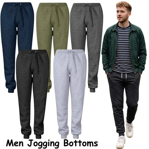 Panzy men fleece joggers - fleece,