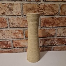 29.5cm Ceramic Vase Textured