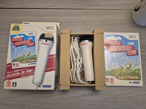 Karaoke joysound wii usb - karaoke,