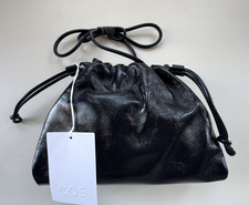 Cos mini cavatelli clutch bag - cavatelli,