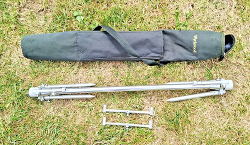 Carp fishing rod - rod, pod