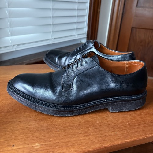 Alden black all weather - 9.5d,