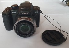Panasonic LUMIX DMC-FZ38