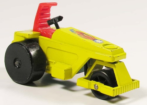 Rod roller matchbox road - matchbox, 21