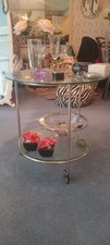 Mid - Century Modern Bar Cart