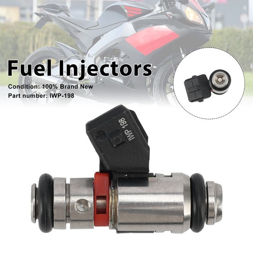 Iwp198 fuel injectors - iwp198,