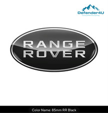 Range Rover 85mm Bonnet Grill