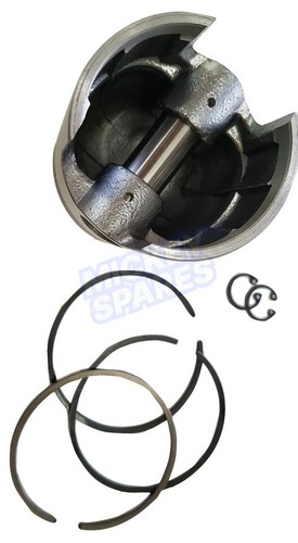 Lambretta piston kit - kit, with