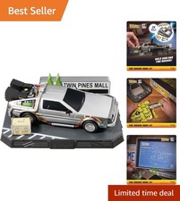 2024 Buildable DeLorean Advent