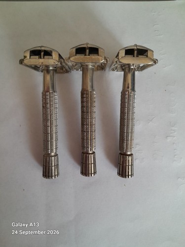 British gillette flare - british,