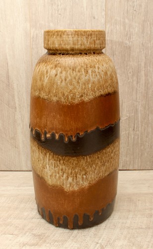 Vintage scheurich keramik west - keramik,