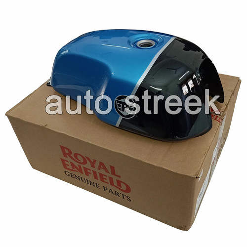 Genuine royal enfield - royal, gt