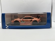 S7033 Spark Model Porsche 911 RSR #92 24H Le Mans 2018 GTE Pro Class Winner 1:43