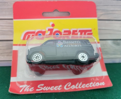 Majorette gmc vandura - gmc,