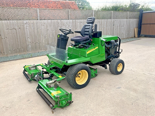 2008 john deere 900 triple - 2008,