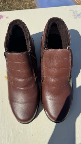 Clifford james men brown - men's,