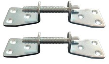 2x Easy Fit Worktop Connector Bolts & Brackets – Kitchen Countertop Joints