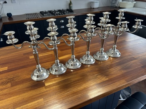 Matching vintage silver - 6,