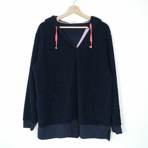White stuff hoodie navy - white, (16)