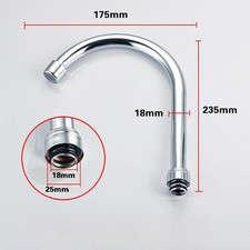 Kitchen Faucet Replacement