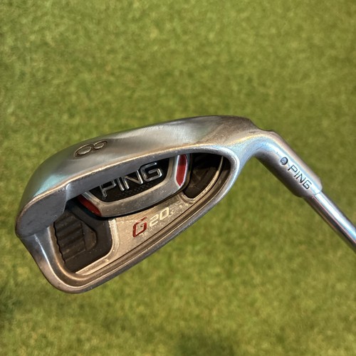 Ping g20 iron black dot - g20, 8