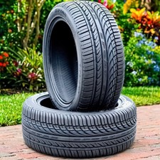 2 Tires 205/55R16 91V Fullway