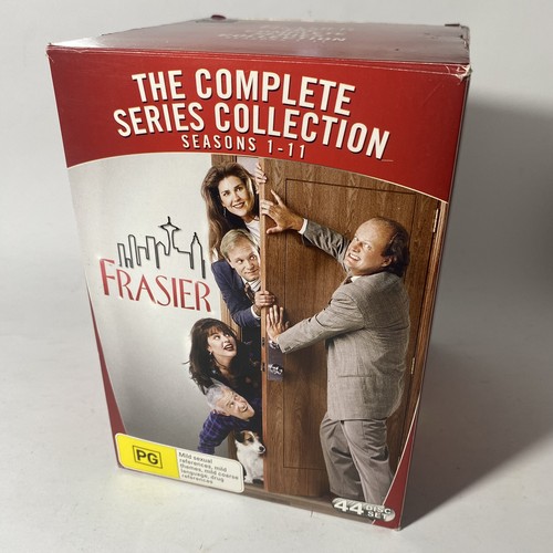 Frasier complete dvd series - frasier,