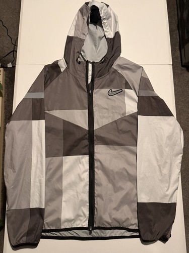 Nike windrunner patchwork wild - windrunner,