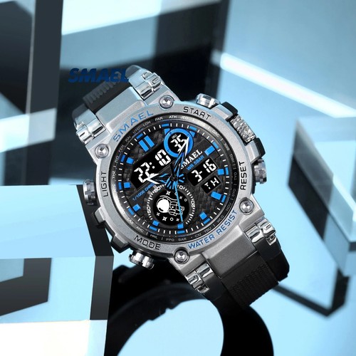 Mens military digital quartz - military,