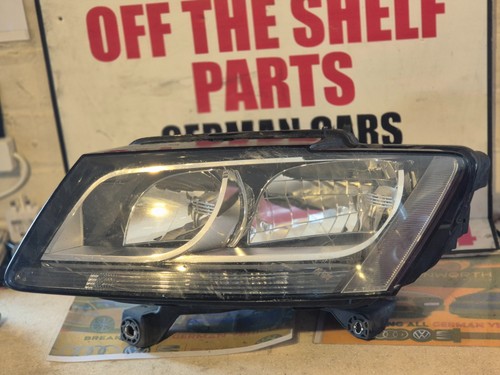 Audi headlight 2008 2012 - se, 2008-2012