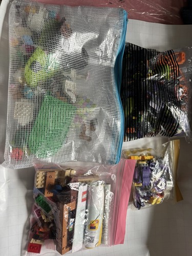 Lego job lot sets - job,