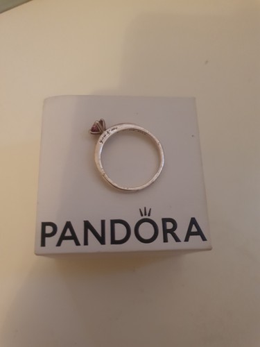 Pandora promise ring - ,