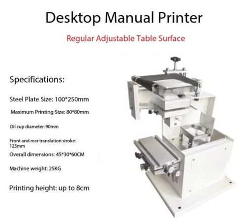Small automatic pad printing - small,
