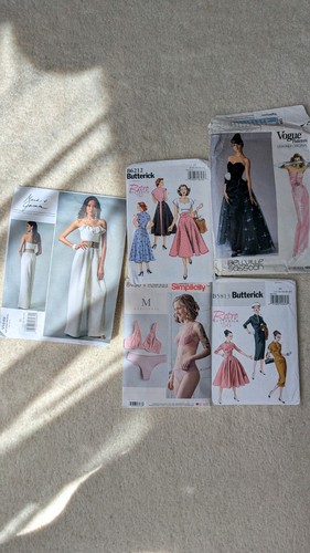 Sewing patterns butterick - sewing, sum