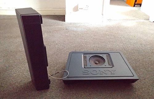 Vintage sony trinitron - sony, tv