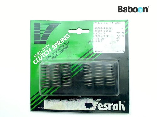 Clutch assy yamaha 400 - yamaha,