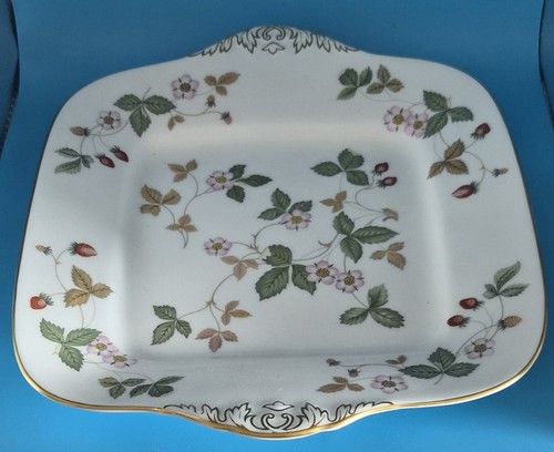 Wedgwood bone china wild - bone,