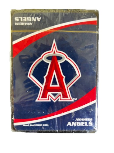 Anaheim angels mlb - poker, size