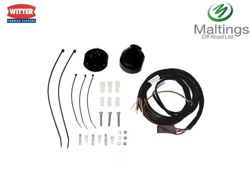 Witter pin tow bar - 13,
