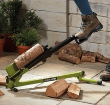 Logmaster Foot Operated Log