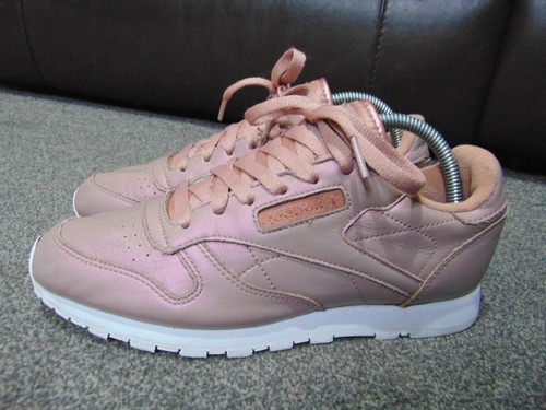 Ladies reebok classics - classics, pink