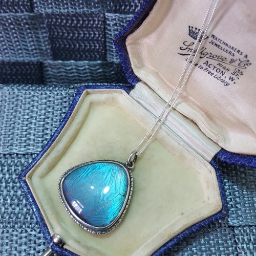 Art deco vintage 925 sterling - art,