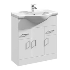 Bathroom Vanity Unit & Under
