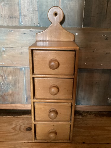 Vintage waxed pine spice - pine,