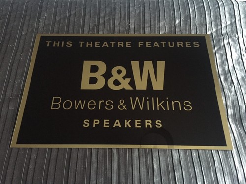 Bowers wilkins speakers - bowers,