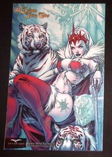Grimm Fairy Tales #22 Zenescope Comics Heavy Metal Exclusive NM-