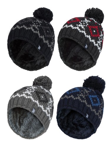 Heat holders mens chunky - heat,