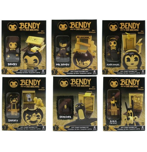 Bendy and the - ink, machine