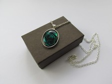 Handmade Gorgeous Green