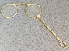 Antique Blue Enamel Decorated